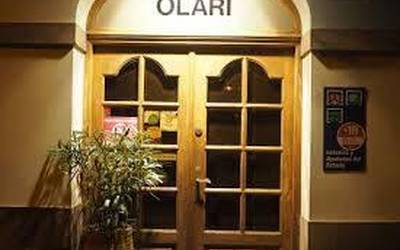 Olari jatetxea: Bere historiaren zaporea