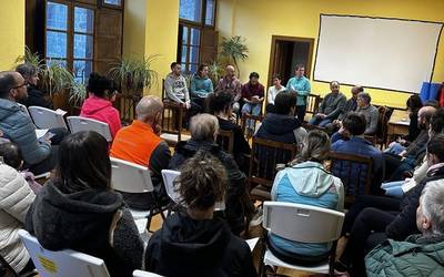 Aresoko herri kooperatibako estatutuak aurkezteko batzarrera deitu dute uztailaren 2an