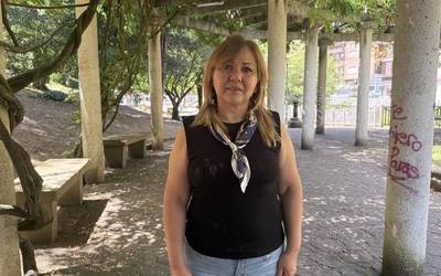 Anais Molina: "Oso gogorra da Venezuela sufritzen ikustea eta ezin lagundu ahal izatea"