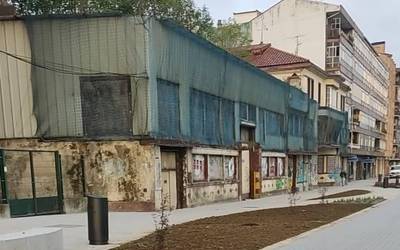 Zaga fabrika botatzea ahalbidetzeko hirigintza hitzarmena onartu dute Iurretan