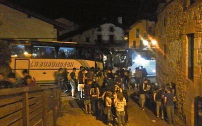"Egoera asko luzatu da, gehiegi guretako ere"