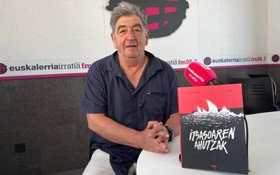 Jon Alonso: "Naparraren kasuak osagai guztiak zituen istorio beltz bat egiteko"