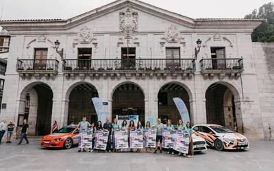 San Miguel Rallysprinta jokatuko dute zapatuan, Elgoibar eta Etxebarri artean