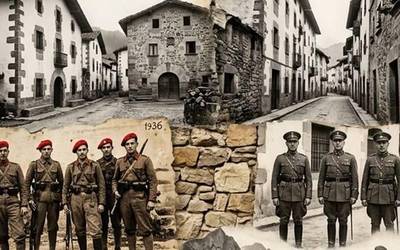 Uztailean eta abuztuan memoria ibilaldiak eginen dituzte Beran