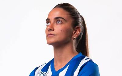 Elene Errastik ez du jarraituko Alaves taldean