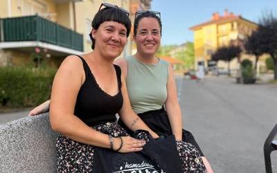 "Txupinazoa botatzea aukera ezin hobea da Zaldibarko herriari eskerrak emateko"
