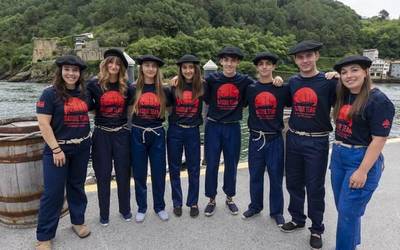 Zazpi oriotar eta aiar bat lehiatuko dira Danimarkan Atlantic Challenge International txapelketan