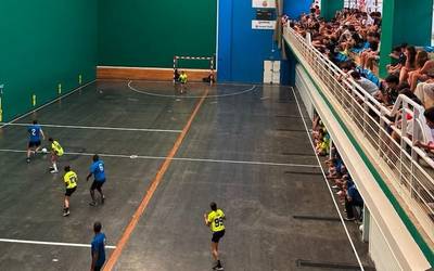 Hamazortzi taldek jokatuko dute asteburuko 24 orduko futbito txapelketa
