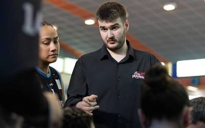 Asier Larrañaga da Domusa Teknik ISBko entrenatzaile berria