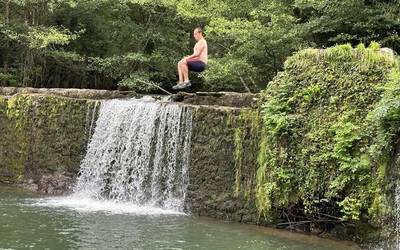 Salto txapelketa egingo dute egubakoitzean Usakon
