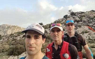Unzurrunzagatarrak, mendia eta ultra trailak zainetan