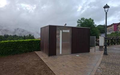 Komun publikoa ipini dute Garain