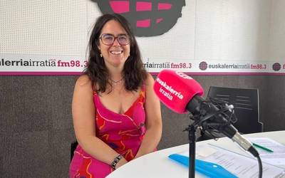 Leire Mtz Etxeberria (Equala): "Erasoen aurrean nola jokatu jakitea ezinbestekoa da"