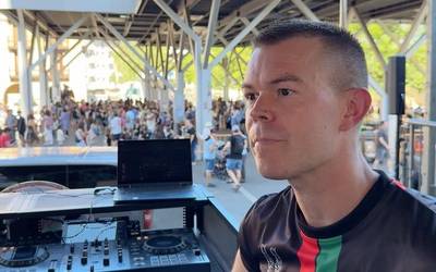 DJ Goiko: "Helduei eskatuko nieke barruko umea maizago ateratzeko"