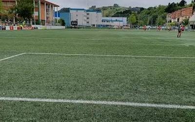 7ko futbol txapelketako finalak jokatuko dituzte gaur Aita Marin