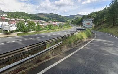 Zoladura hobetzeko lanak egingo dituzte asteburuan Arrasateko saihesbidean