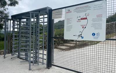 Amaiurko gaztelua bisitatzeko tiketa erosi behar da uztailetik aitzinerat