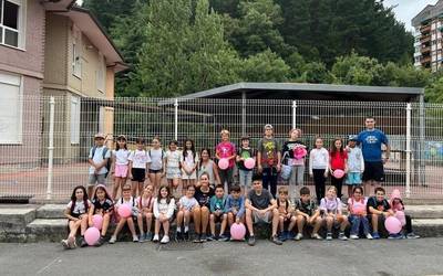 135 haur eta askotariko ekintzak izango dituzte udaleku irekiek