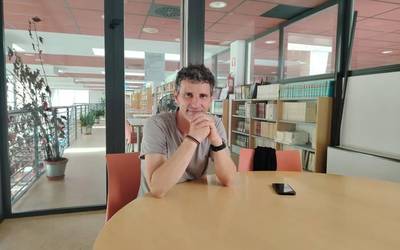 "Eszenatokira igotzea eta egiten duzunarekin gozatzea, hori da arrakasta"