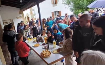 Lizarragabengoako festak