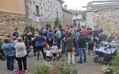Herrietako agenda eta Lizarragabengoa eta Urdiaingo festen egitaraua