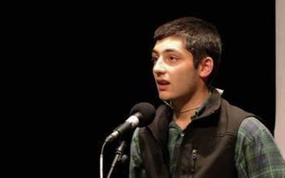 Jakin Nahian: Etxahun Azkarraga Fernandez