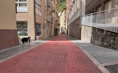 Lapurretan egin dute Soraluzeko etxe batean
