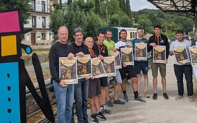 16K Plazaola lasterketa antolatu dute irailaren 13an