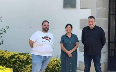 Artziniegako Eguneko Zentroa itxi izana salatu du EAJk, EH Bilduren udal gobernuaren “planifikazio faltaren ondorio” dela nabarmenduta