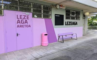 "Zukutu Feminismoa" III. Jardunaldi Feministek 370 pertsona inguru bildu dituzte Laudion feminismoa "bultzatzen" jarraitzeko