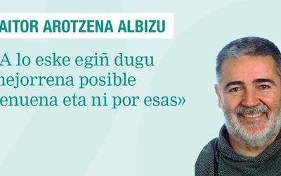Euskara: zero point