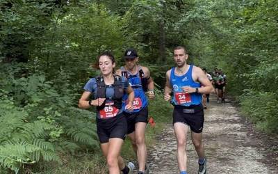 Triku Trail, inoiz baino emakume gehiago, eta inoiz baino sakandarragoa