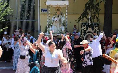 Giro andaluziarra Arrasaten, Errozioari esker