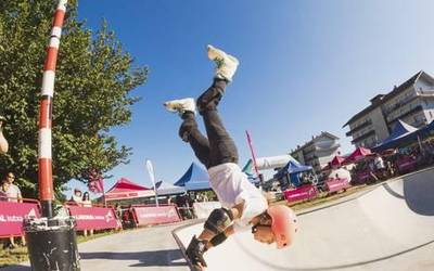 Dozenaka ikusle eta zaletu bildu ditu Egurre Jam-en laugarren edizioak