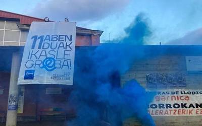 Euskaldunon aurkako erasorik ez