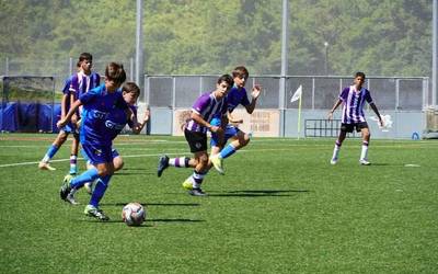 Beroagatik ordubete aurreratuta ekin diote Donosti Cup lehiaketari
