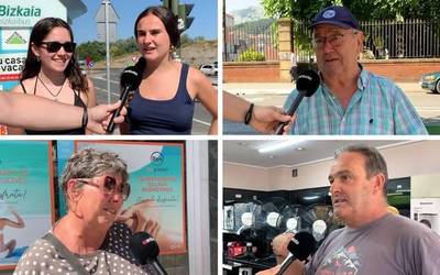 [BIDEOA]: Beroari aurre egiteko hamaika errezeta