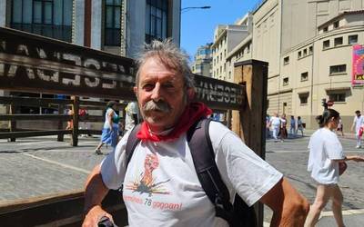 Xabier Barber: "Udalak mahai gainean jarri behar du zezenketen etorkizunari buruzko eztabaida"