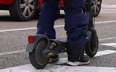 Ertzain batek adingabe bati Ermuan egindako ustezko erasoa ikertzen ari dira