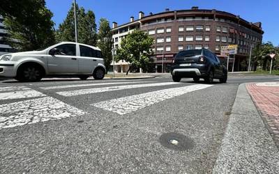 Zebrabide adimendun berriak Durangoko 14 puntutan