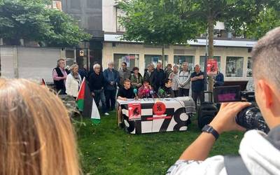 German Rodriguez poliziak tiroz hil zuela 48 urte