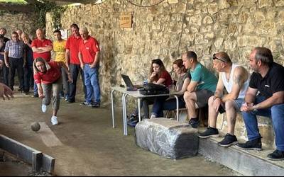Bolari Eguna ospatuko dute, larunbatean, Lasturren