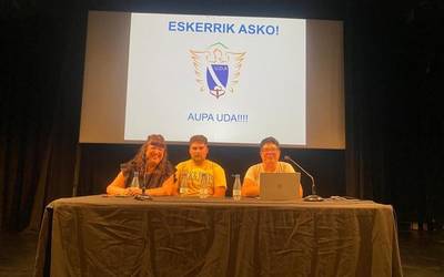 UDAk etorkizuneko gidalerroak aurkeztu ditu 2025-2029 Plan Estrategikoarekin