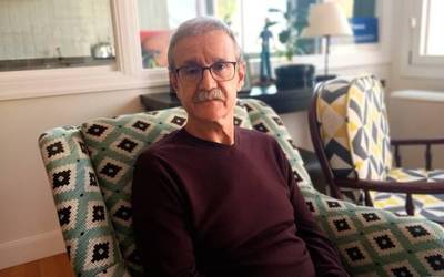 Juan Hernandez Zubizarretak hitzaldia emango du gaur Deban, 'Marea gora' zikloaren baitan