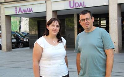 Udal Gobernuaren "paralisia" salatu du Arrasateko EAJk