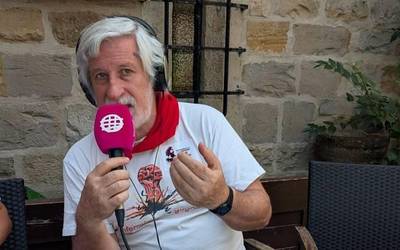 Josu Txueka: "78ko Sanferminen auzia aztertzeko Madrilen ireki den bidea itxaropentsua da, baina mesfidantza ere badugu"