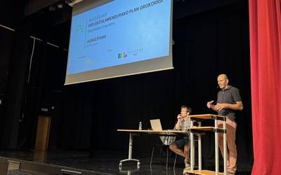 143 etxebizitza eraikitzea jasotzen du alegazio-epean dagoen Hirigintza Planak