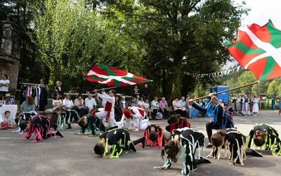 Izurtzako Gertufest jaia irailaren 12an eta 13an egingo dute aurten