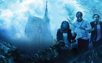 'El día de la revelación' filma emango dute asteburuan Aita Marin