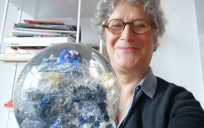 Fanfan artista plastikoaren ‘Sara Herriaren Arima’ erakusketa ikusgai izanen da uztailaren 10etik abuztuaren 17ra
